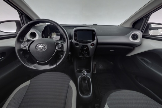 Toyota AYGO vaihtoauto
