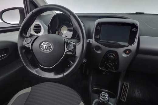 Toyota AYGO vaihtoauto