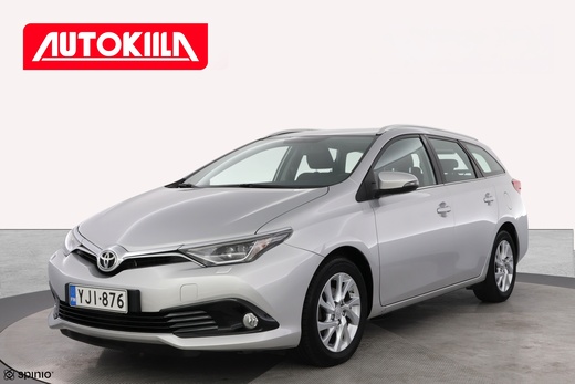 Toyota Auris vaihtoauto