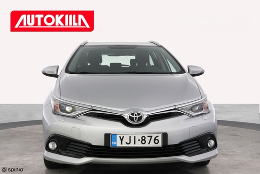 Toyota Auris vaihtoauto