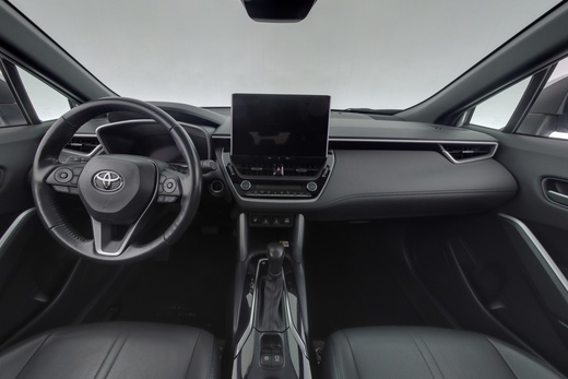 Toyota Corolla Cross vaihtoauto
