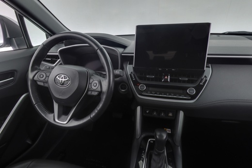 Toyota Corolla Cross vaihtoauto