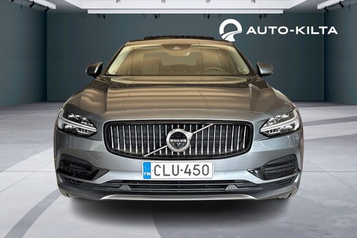 Volvo S90 vaihtoauto