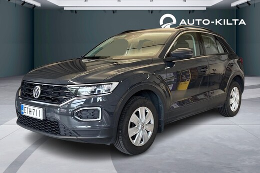 Volkswagen T-Roc vaihtoauto