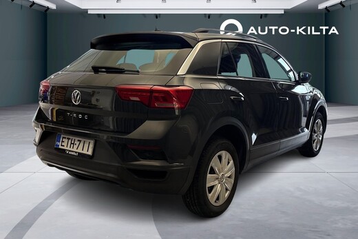 Volkswagen T-Roc vaihtoauto