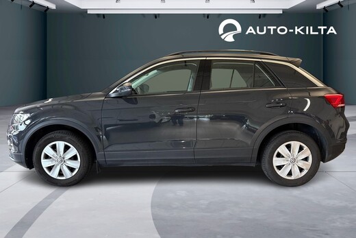 Volkswagen T-Roc vaihtoauto