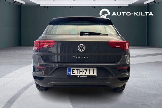 Volkswagen T-Roc vaihtoauto