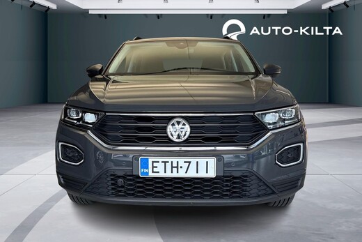 Volkswagen T-Roc vaihtoauto