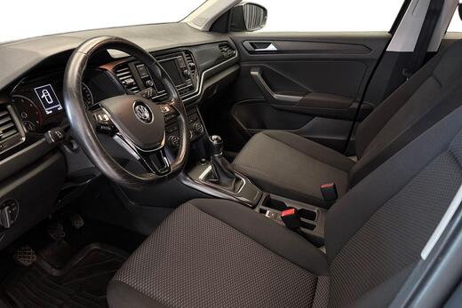 Volkswagen T-Roc vaihtoauto