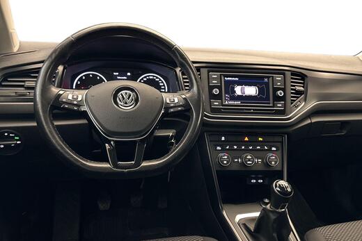 Volkswagen T-Roc vaihtoauto