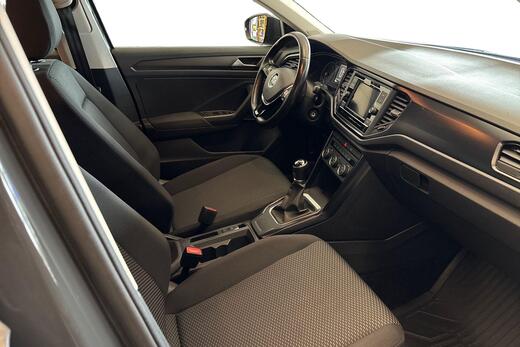 Volkswagen T-Roc vaihtoauto