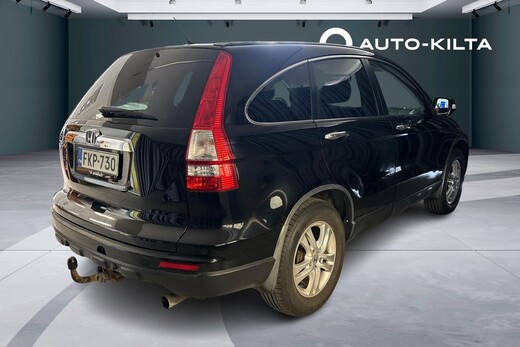 Honda CR-V vaihtoauto