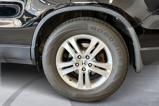 Honda CR-V vaihtoauto