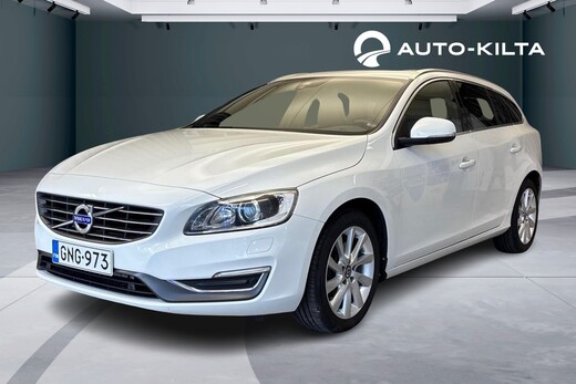Volvo V60 vaihtoauto