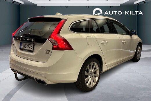 Volvo V60 vaihtoauto