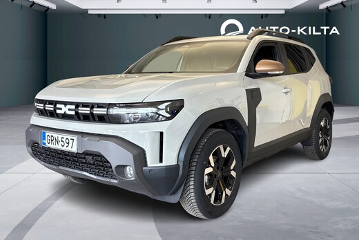 Dacia Duster vaihtoauto