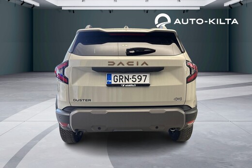 Dacia Duster vaihtoauto