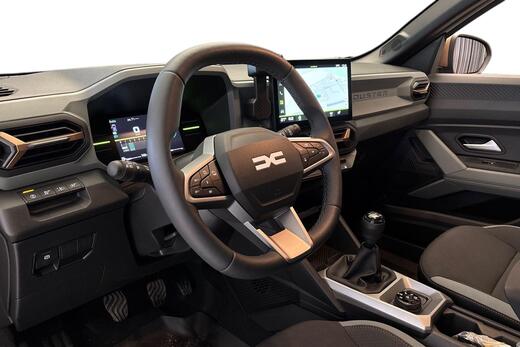 Dacia Duster vaihtoauto