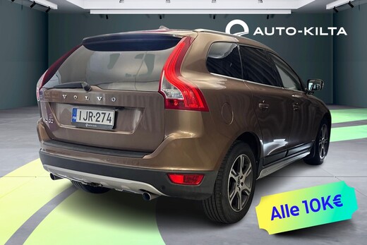 Volvo XC60 vaihtoauto