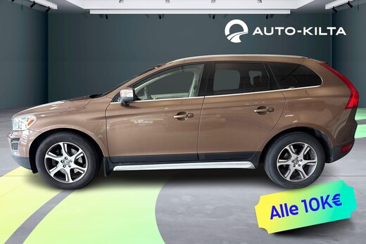 Volvo XC60 vaihtoauto