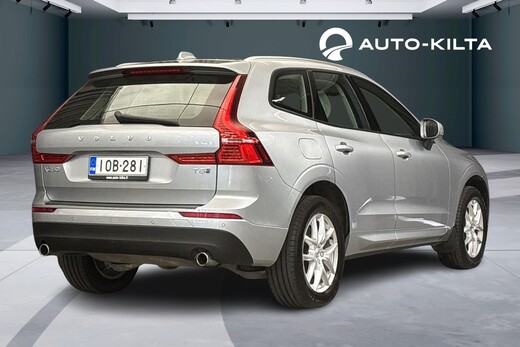 Volvo XC60 vaihtoauto