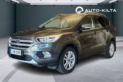 Ford Kuga vaihtoauto