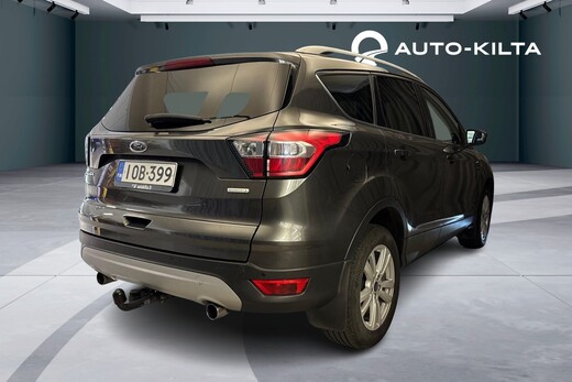 Ford Kuga vaihtoauto