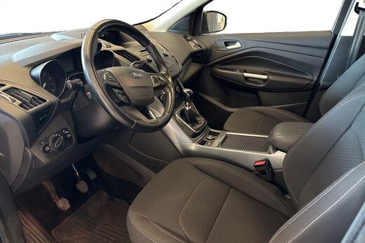Ford Kuga vaihtoauto