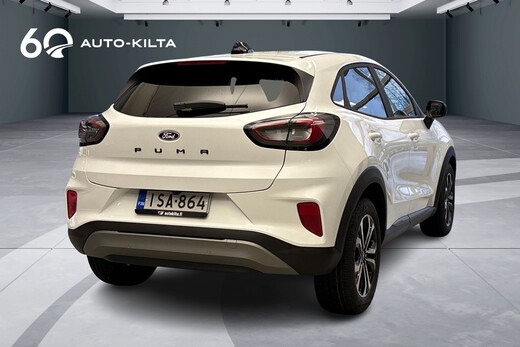 Ford Puma vaihtoauto