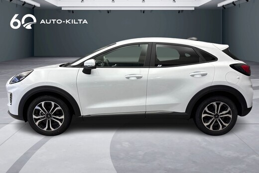 Ford Puma vaihtoauto