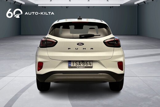 Ford Puma vaihtoauto