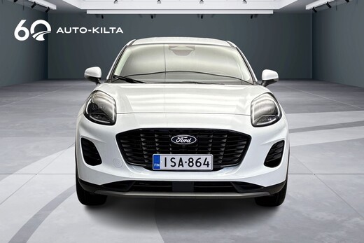Ford Puma vaihtoauto