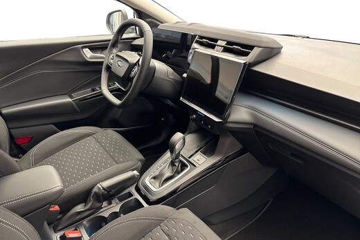 Ford Puma vaihtoauto