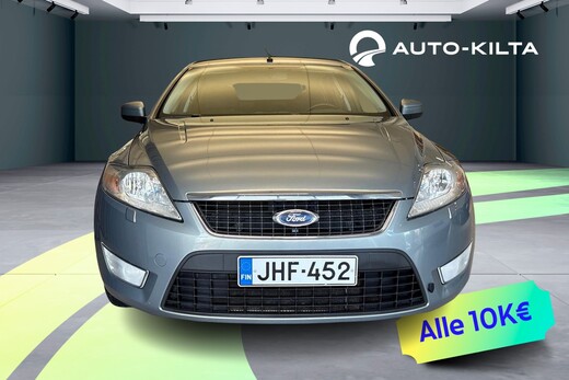 Ford Mondeo vaihtoauto