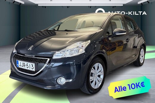 Peugeot 208 vaihtoauto