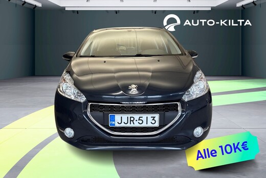 Peugeot 208 vaihtoauto