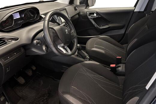 Peugeot 208 vaihtoauto