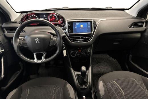 Peugeot 208 vaihtoauto