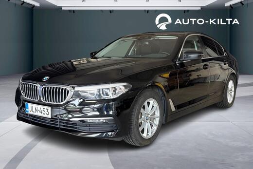 BMW 530 vaihtoauto