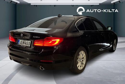 BMW 530 vaihtoauto