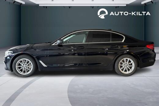 BMW 530 vaihtoauto