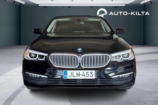 BMW 530 vaihtoauto