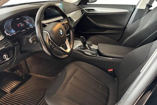 BMW 530 vaihtoauto
