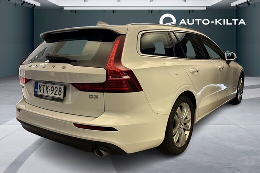 Volvo V60 vaihtoauto