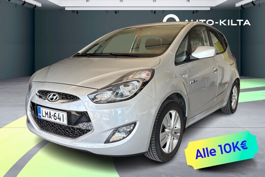 Hyundai ix20 vaihtoauto
