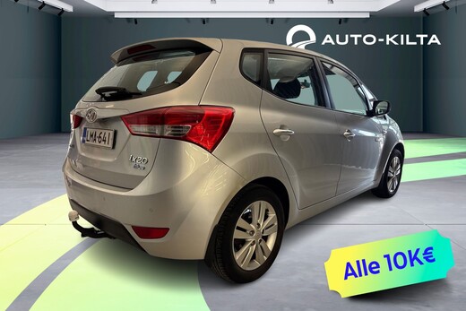 Hyundai ix20 vaihtoauto