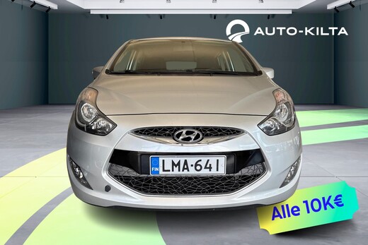Hyundai ix20 vaihtoauto