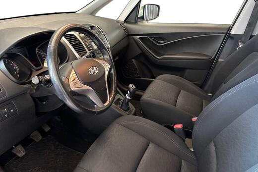 Hyundai ix20 vaihtoauto