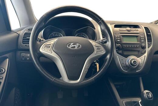 Hyundai ix20 vaihtoauto