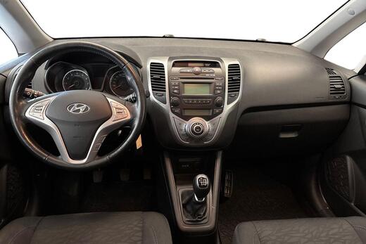Hyundai ix20 vaihtoauto